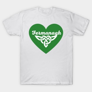 Fermanagh, Celtic Irish T-Shirt